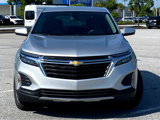 Used 2022 Chevrolet Equinox LT image 2
