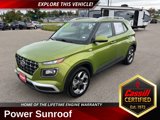 Used 2022 Hyundai Venue SEL image 1
