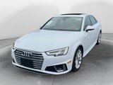 Used 2019 Audi A4 2.0T Premium Plus w/ Premium Plus Package image 3