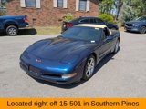 Used 2001 Chevrolet Corvette Convertible w/ Performance Handling Pkg image 2