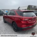 Used 2022 Chevrolet Equinox RS w/ Infotainment Package image 3