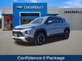 Used 2023 Chevrolet TrailBlazer LT w/ Convenience Package image 4