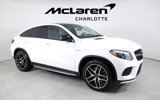 Used 2019 Mercedes-Benz GLE 43 AMG 4MATIC Coupe image 2