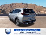 Used 2021 Honda CR-V Touring image 4