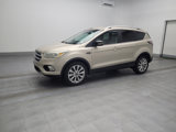 Used 2017 Ford Escape Titanium image 2