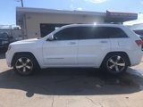Used 2015 Jeep Grand Cherokee Overland image 2