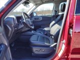 New 2025 Ford Bronco Sport Big Bend w/ Black Appearance Package image 5