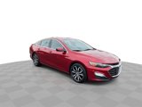 Certified 2022 Chevrolet Malibu RS image 2