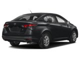 New 2025 Nissan Versa S w/ Trunk Package image 2