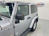 Used 2013 Jeep Wrangler Sahara w/ Connectivity Group image 4