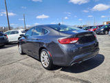Used 2015 Chrysler 200 C w/ Navigation & Sound Group I image 4