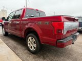Used 2018 Ford F150 Platinum w/ Equipment Group 701A Luxury image 5
