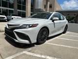 Used 2024 Toyota Camry XSE image 2