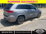 Used 2018 Jeep Grand Cherokee Overland image 3