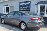 Used 2013 Ford Fusion S image 3