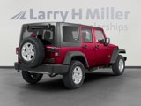 Used 2013 Jeep Wrangler Unlimited Rubicon w/ Connectivity Group image 2