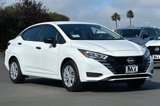 New 2025 Nissan Versa S w/ Trunk Package image 2