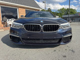 Used 2018 BMW M550i xDrive w/ Driving Assistance Package image 5