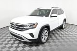 Certified 2021 Volkswagen Atlas SE image 2