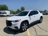 Used 2019 Chevrolet Traverse LT w/ LT Premium Package image 4