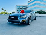 Used 2018 INFINITI Q50 Luxe image 4