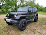 Used 2013 Jeep Wrangler Unlimited Sahara image 4