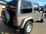 Used 2003 Jeep Wrangler Sahara image 3