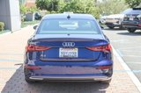 Certified 2022 Audi A3 2.0T Premium w/ Convenience Package image 6