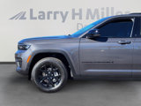 New 2025 Jeep Grand Cherokee Laredo image 3