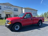 Used 2001 Ford F250 2WD Regular Cab Super Duty image 2