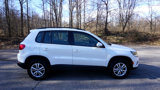Used 2017 Volkswagen Tiguan S image 6