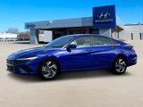 New 2025 Hyundai Elantra SEL image 2