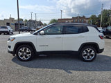 Used 2020 Jeep Compass Limited w/ Safety & Security Group image 4