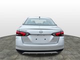 New 2025 Nissan Versa S w/ Trunk Package image 3