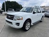 Used 2017 Ford Expedition EL Limited image 3