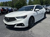 Used 2019 Acura TLX w/ Technology & A-SPEC Pkg image 4