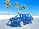 Used 2019 Nissan Leaf S w/ S Charge Package image 2