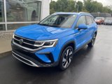 Certified 2024 Volkswagen Taos SEL image 4