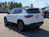 Certified 2022 Jeep Compass Limited w/ Sun and Sound Group image 5
