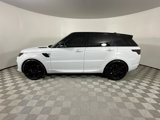 Certified 2021 Land Rover Range Rover Sport HSE Dynamic image 2