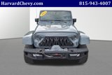 Used 2014 Jeep Wrangler Unlimited Rubicon image 2