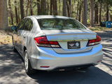 Used 2014 Honda Civic LX image 5