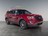 Used 2017 Ford Explorer Sport w/ Equipment Group 401A image 6