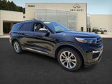 Used 2022 Ford Explorer XLT w/ Equipment Group 202A image 2