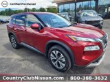 Certified 2021 Nissan Rogue SV image 2