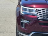 Used 2018 Ford Explorer Platinum image 3