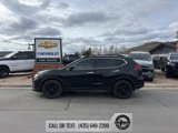 Used 2017 Nissan Rogue SV w/ Midnight Edition Package image 2