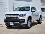 Used 2022 Chevrolet Colorado LT w/ Fleet Safety Package image 3