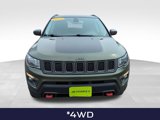 Used 2020 Jeep Compass Trailhawk image 4