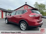 Used 2016 Nissan Rogue S image 4